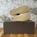 Rick Owens High Jumbo Lace Parchment Milk Sneaker Sz 6 (38)