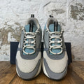 Dior B22 Grey Blue White Sneaker Sz 11 (44)