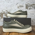 Rick Owens Vintage Celadon Milk Sneaker DS