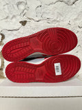 Nike Dunk Low Off-White University Red Sz 15