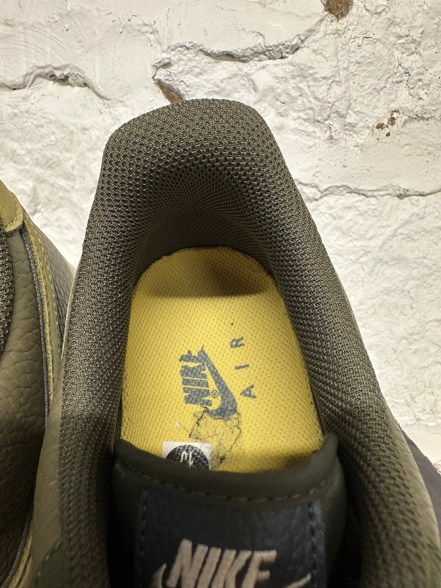 Nike Air Force 1 Low Turtle Sz 10