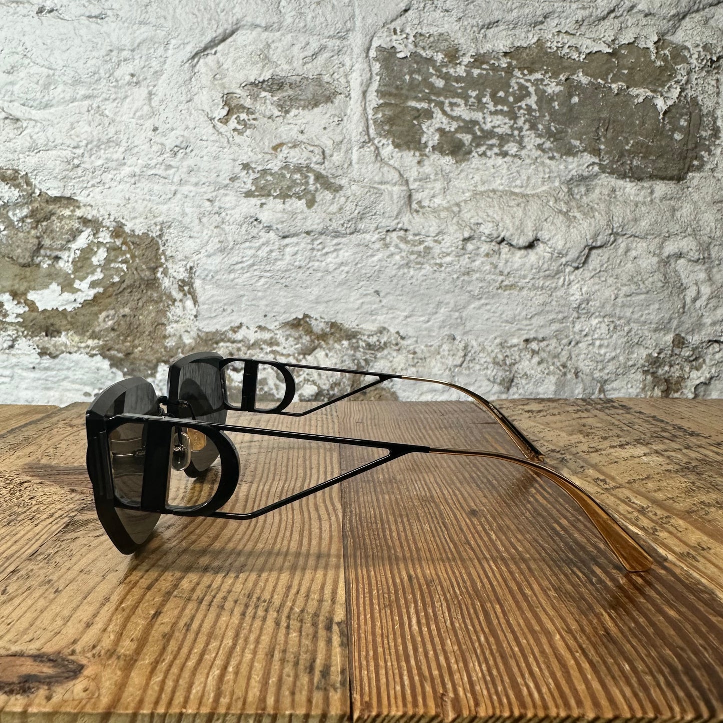 Dior Montaigne B3U Sunglasses W/ Box