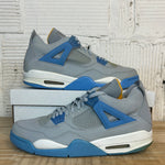 Air Jordan 4 Mist Blue Sz 13 DS