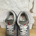 Air Jordan 3 Cool Grey Sz 5Y