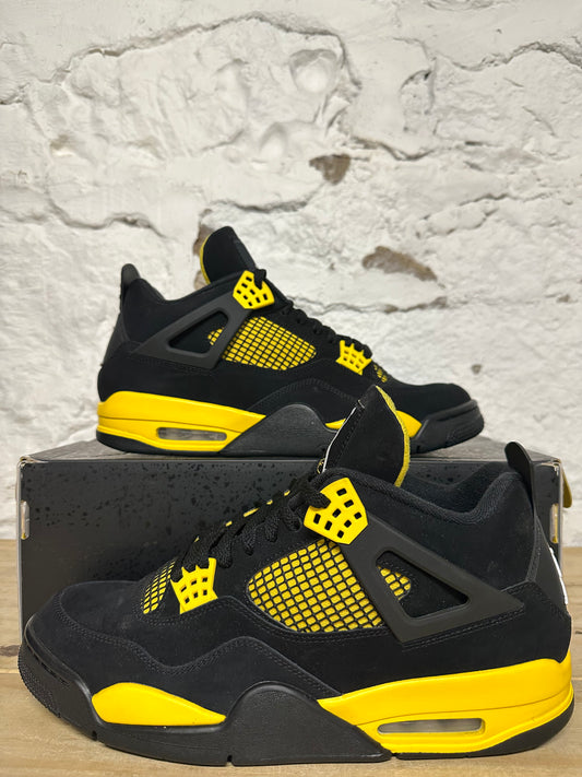 Air Jordan 4 Thunder Sz 12