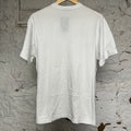 Gucci Interlocking GG Firenze 1921 T-Shirt White Sz M
