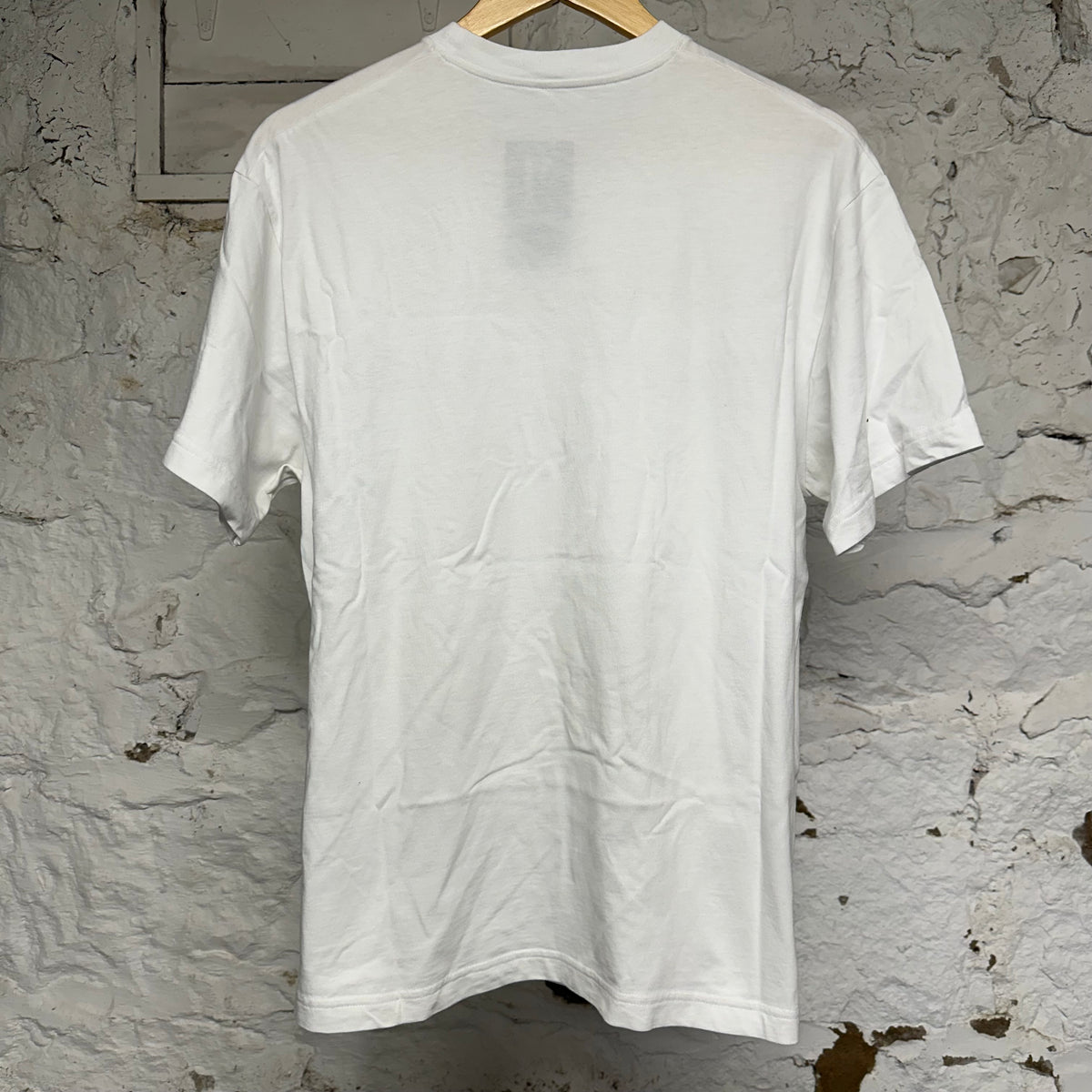 Gucci Interlocking GG Firenze 1921 T-Shirt White Sz M