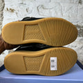 Lanvin Curb White Black Gum Sneaker Sz 11 (44)