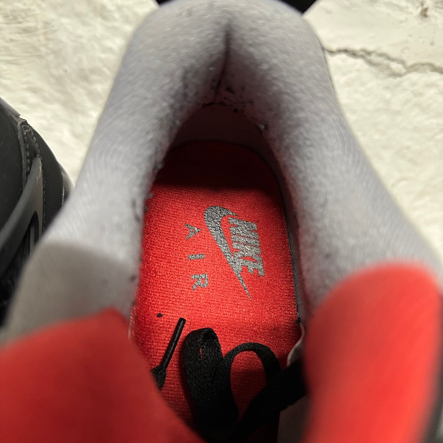 Air Jordan 4 Bred (2019) Sz 10