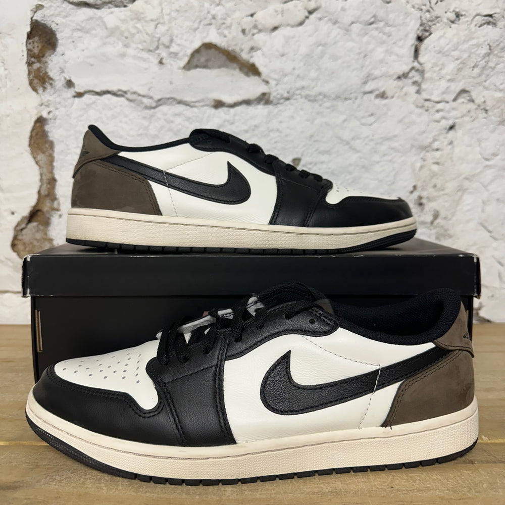 Air Jordan 1 Low Mocha Sz 11