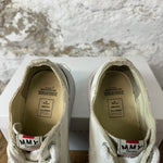 Maison Mihara Peterson Cream White Sneaker Sz 10 (43) No Box