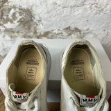 Maison Mihara Peterson Cream White Sneaker Sz 10 (43) No Box