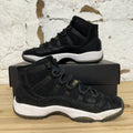 Air Jordan 11 High Heiress Black Stingray Sz 6Y