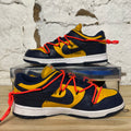 Nike Dunk Low Off-White University Gold Sz 9