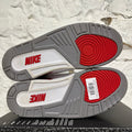 Air Jordan 3 Fire Red (2022) Sz 11.5