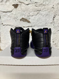 Air Jordan 12 Field Purple Sz 5.5Y