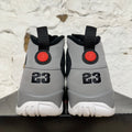 Air Jordan 9 Particle Grey Sz 14