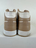 Air Jordan 1 Mid Tan Gum Sz 12