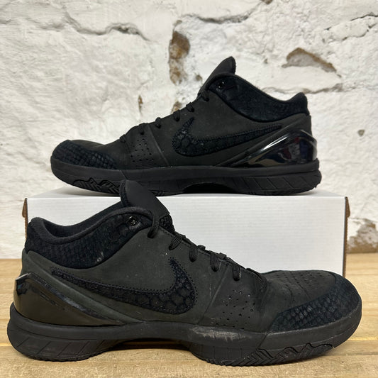 Nike Kobe 4 Protro Gift of Mamba Sz 12