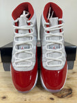 Air Jordan 11 High Cherry Sz 10.5