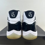 Air Jordan 11 Concord Sz 14