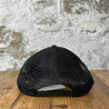 Rhude Mont Blanc Black Trucker Hat