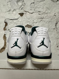 Air Jordan 4 Oxidized Green Sz 10.5