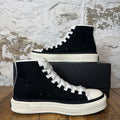 Amiri High White AM Black White Sneaker Sz 11 (44)