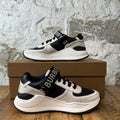 Burberry Ronnie Black White Sneaker Sz 4.5 (36)