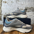 Dior B22 Blue Grey White Sneaker Sz 10 (43)