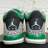 Air Jordan 3 Pine Green Sz 5.5Y