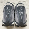 Air Jordan 14 Flint Grey Sz 13