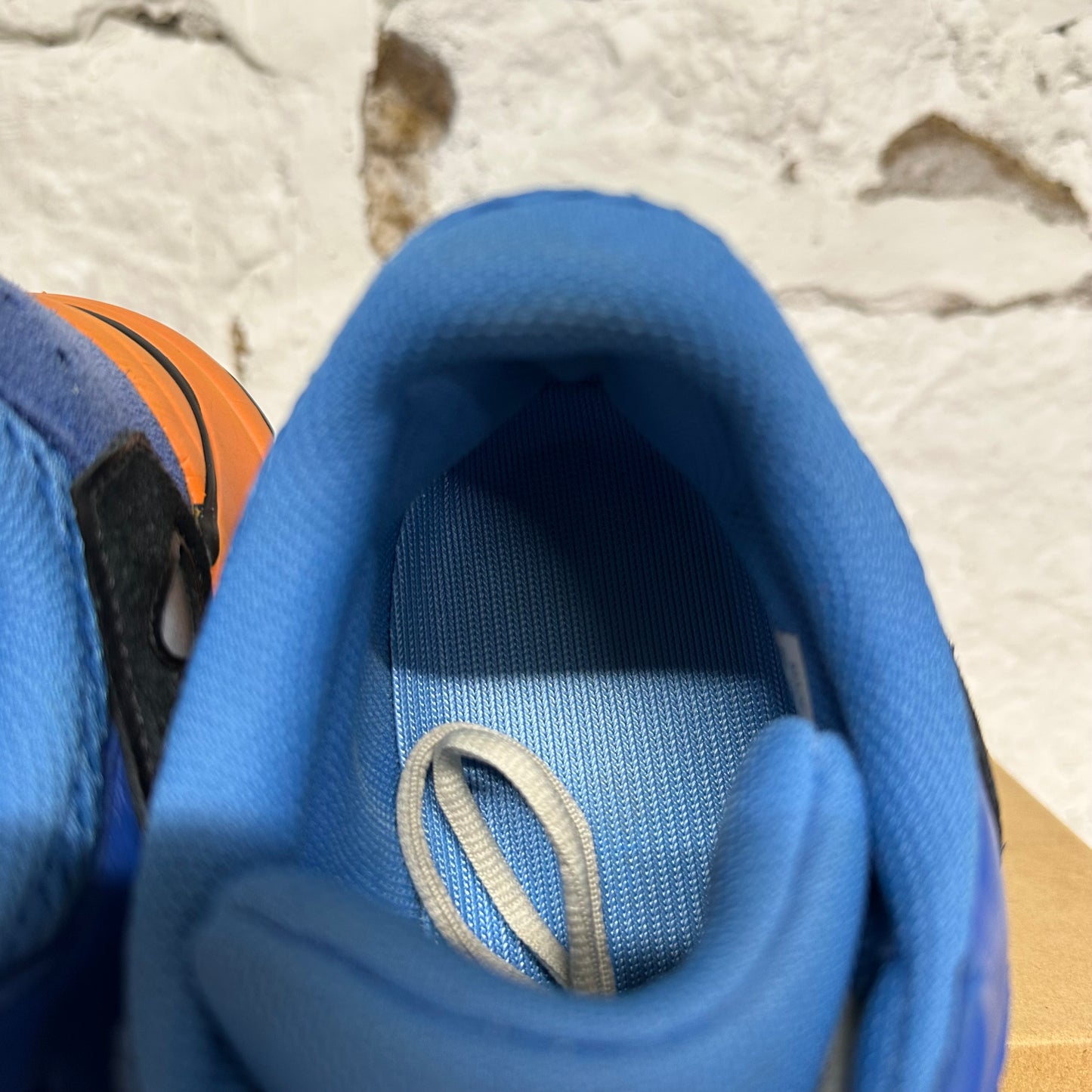 Yeezy 700 Bright Blue Sz 10