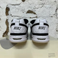 Nike SB Zoom Air Paul Rodriguez 1 OG White Black Sz 10 DS