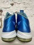 Nike Lebron 10 Sport Pack Blue Diamond Sz 9.5