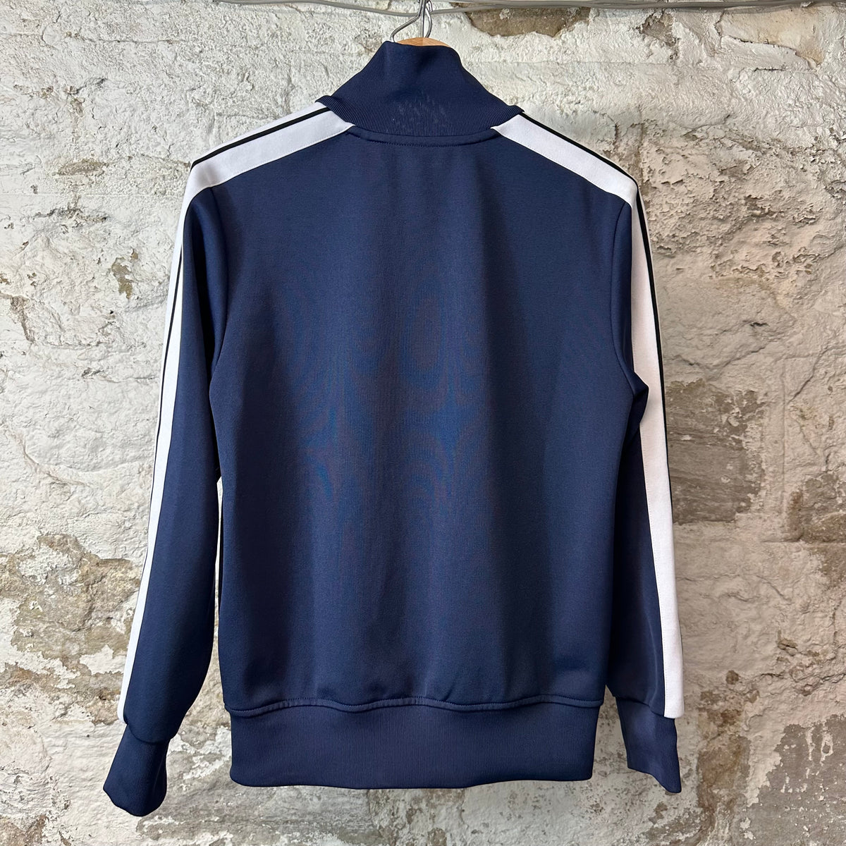 Palm Angels Navy Track Jacket Sz S