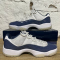 Air Jordan 11 Low Diffused Blue Sz 9