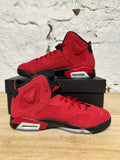 Air Jordan 6 Toro Bravo Sz 7Y