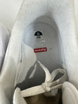 Nike Air Force 1 Low Supreme White Sz 13