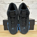 Air Jordan 14 Black University Blue (2026) Sz 9