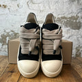 Rick Owens Jumbo Lace Black Milk Sneaker DS