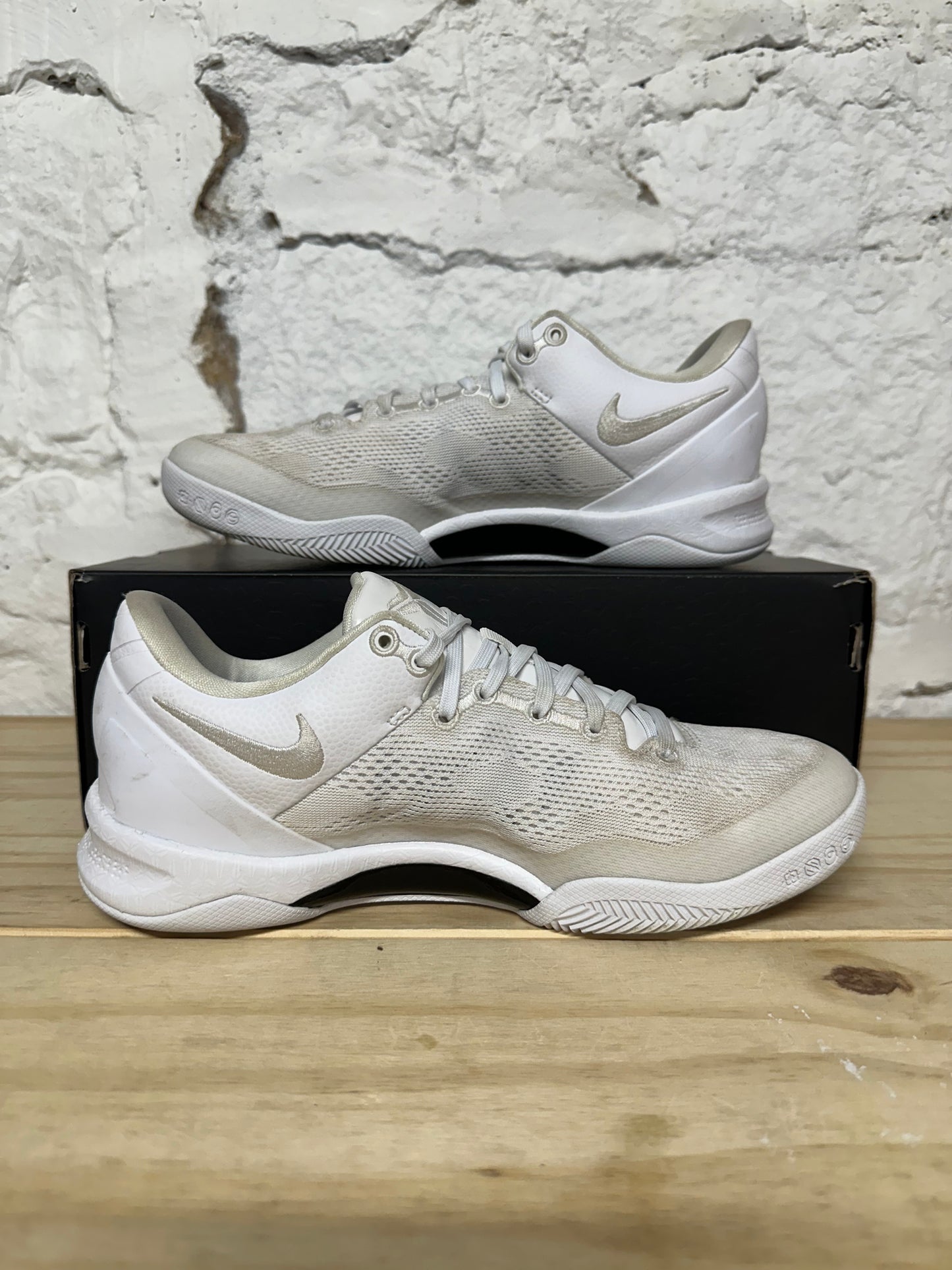 Nike Kobe 8 Protro Halo Sz 7
