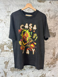 Casablanca Casaway Jazz Black T-shirt Sz L