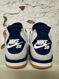 Air Jordan 4 SB Navy Sz 11.5 DS