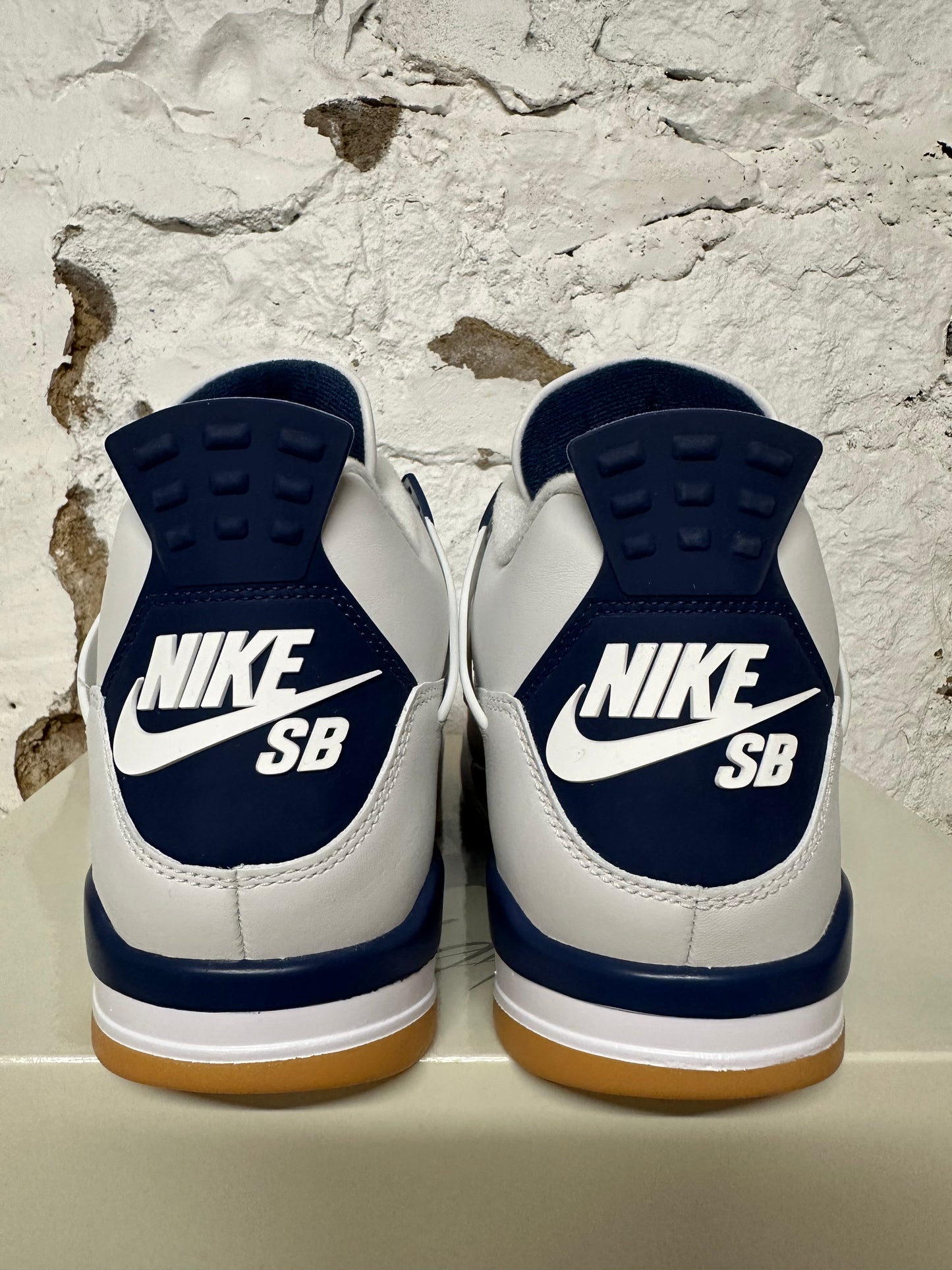 Air Jordan 4 SB Navy Sz 11.5 DS
