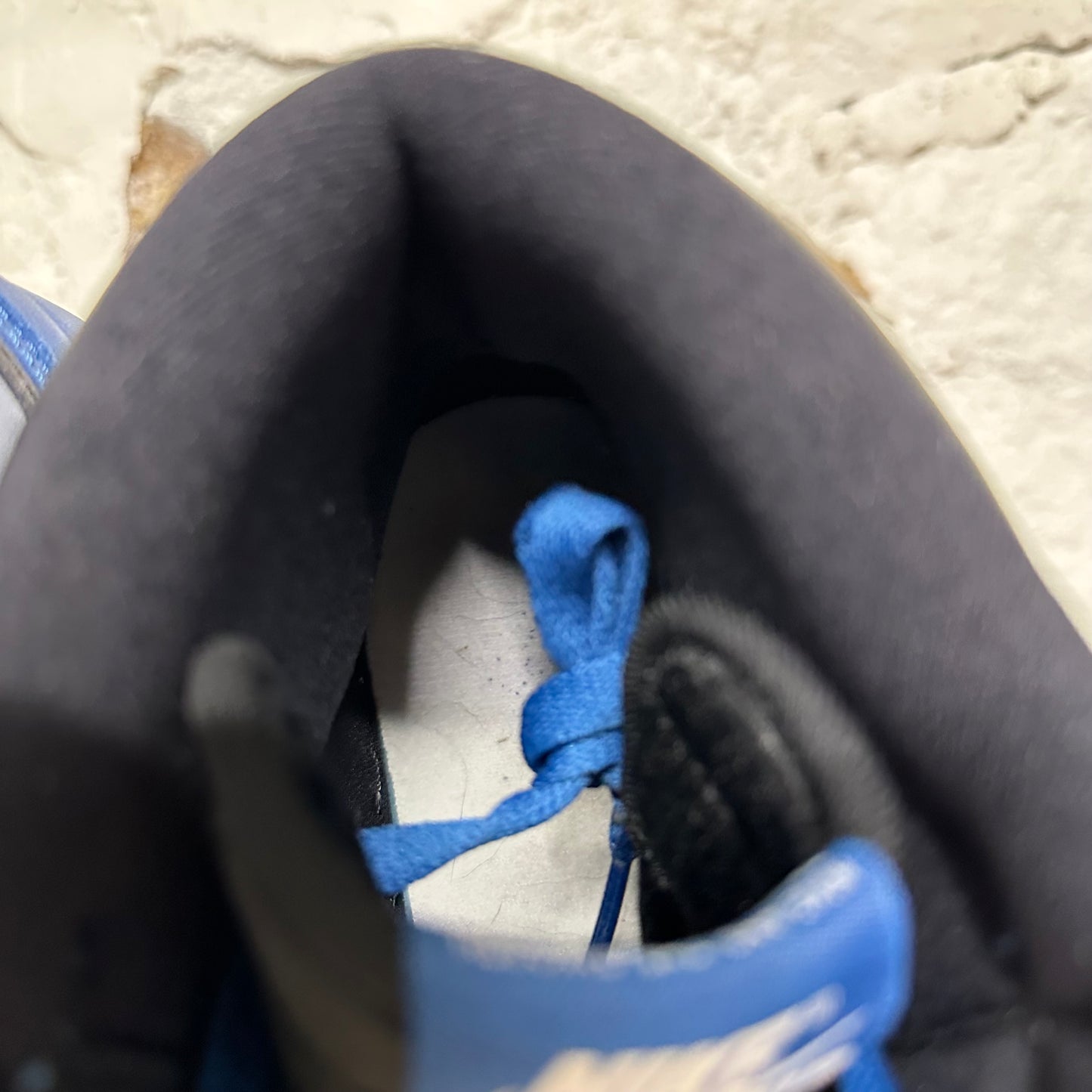 Air Jordan 1 High Dark Marina Blue Sz 12