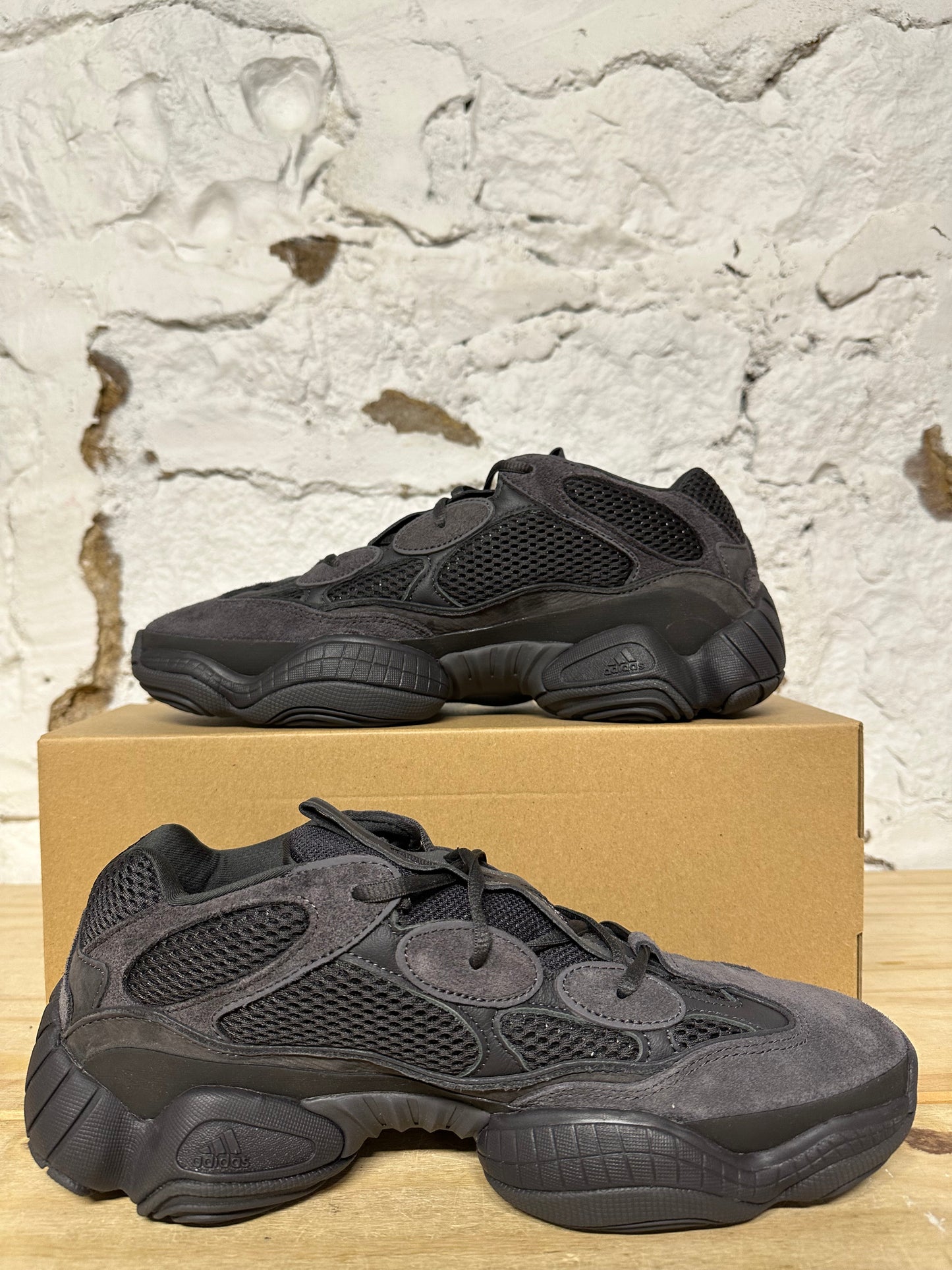 Yeezy 500 Utility Black Sz 11.5 DS