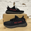 Yeezy 350 V2 Black Red Sz 9