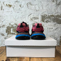 Balenciaga Track Runner Pink Black Blue Sneaker Sz 5 (37)