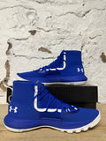 Under Armour Curry 3Zer0 2 Royal Blue Sz 10.5 DS